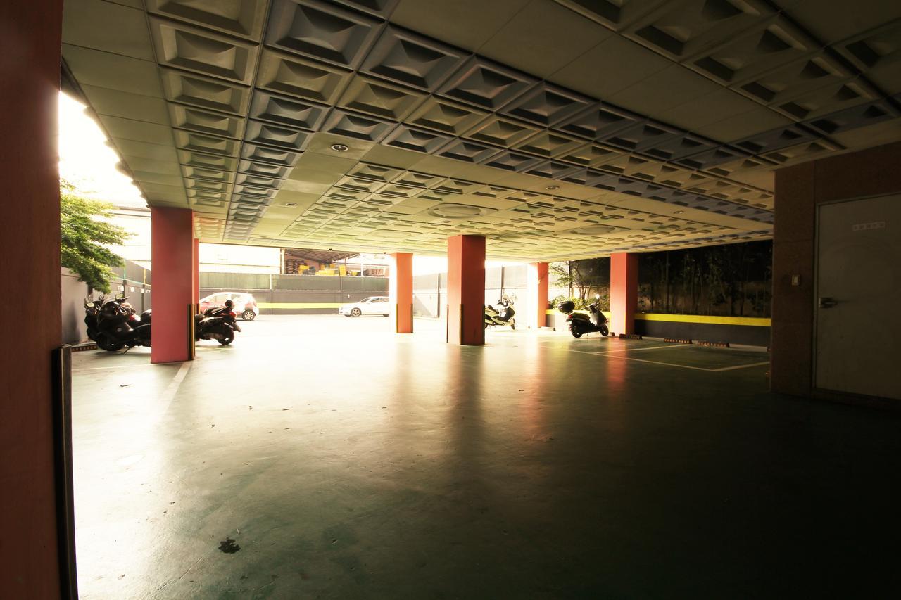 Sasang J Motel Exterior foto