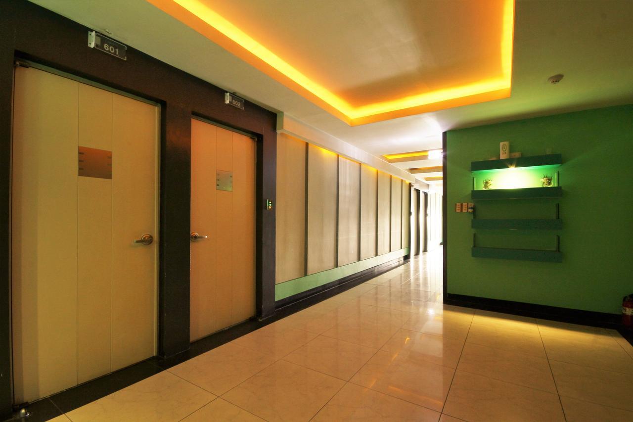 Sasang J Motel Exterior foto
